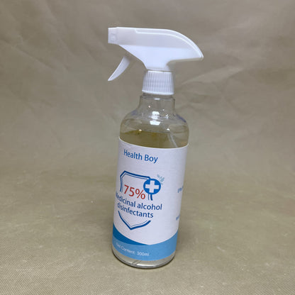 Health Boy  Disinfectants,Multi-Surface Cleaner , Kills 99.9% of Germs ,No Rinse