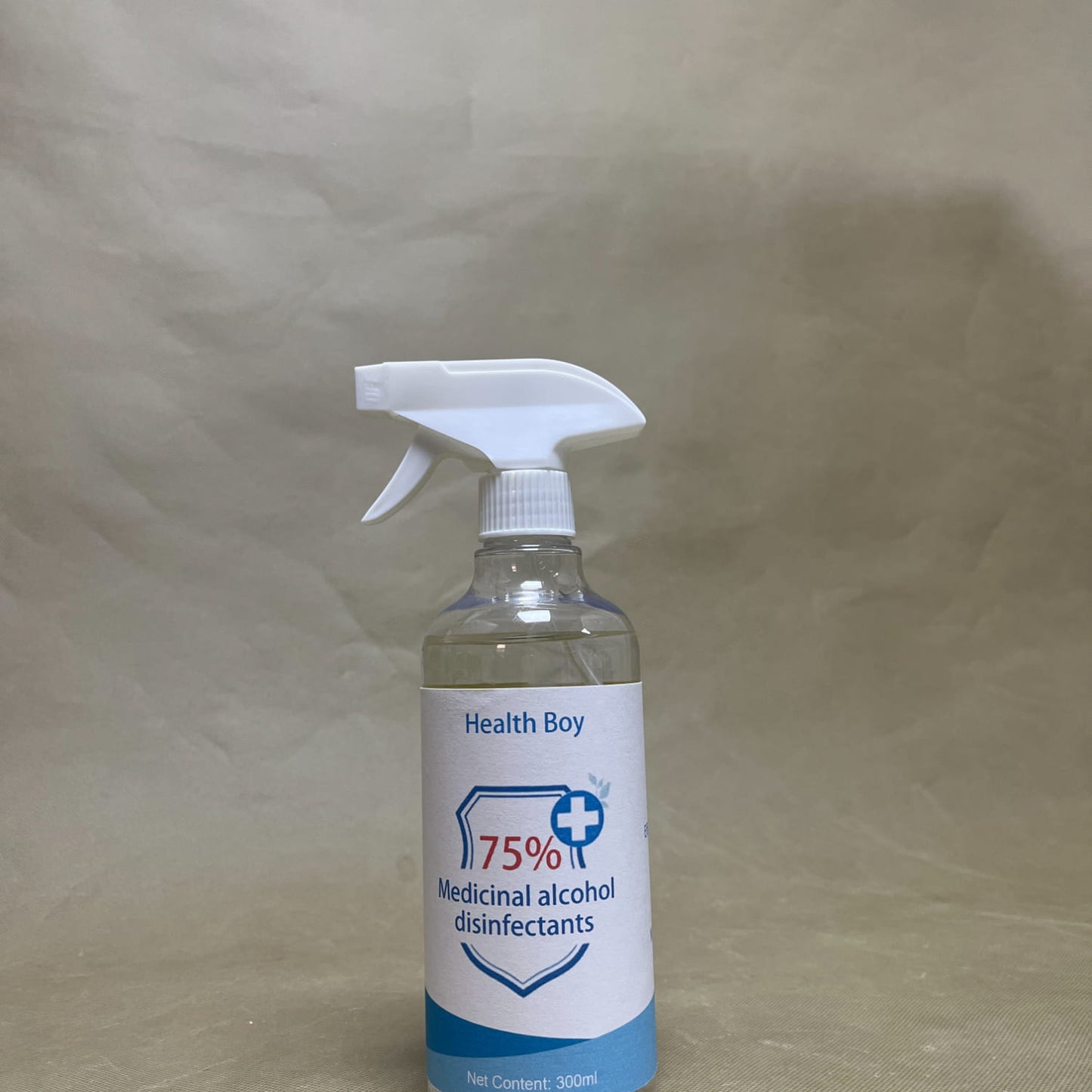 Health Boy  Disinfectants,Multi-Surface Cleaner , Kills 99.9% of Germs ,No Rinse