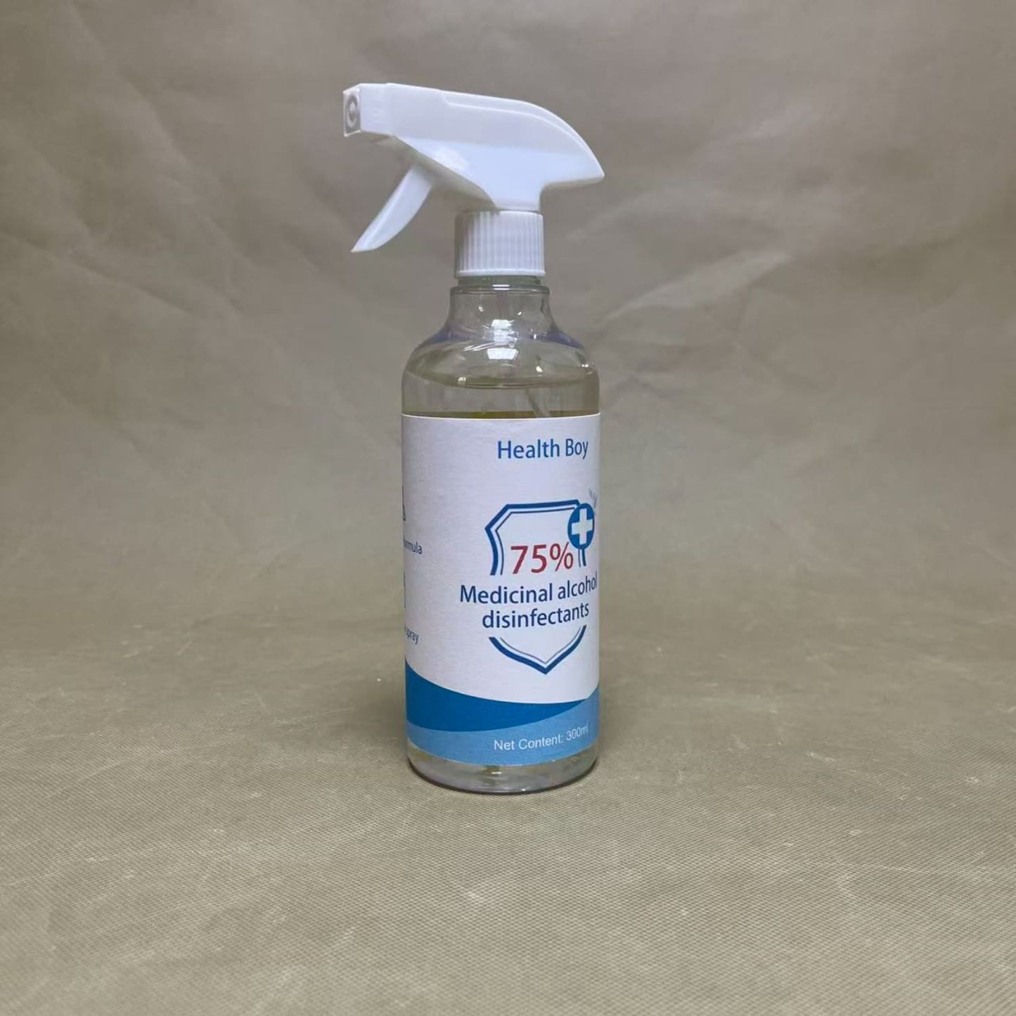 Health Boy  Disinfectants,Multi-Surface Cleaner , Kills 99.9% of Germs ,No Rinse