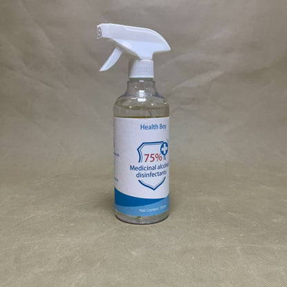 Health Boy  Disinfectants,Multi-Surface Cleaner , Kills 99.9% of Germs ,No Rinse