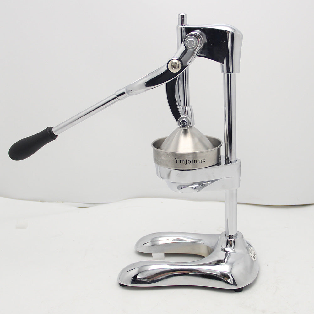 YMJOINMX  Non-electric juicers ,Manual Juicer,  Stainless Steel Hand Press Juicer for Citrus Lemon Lime Grapefruit, Easy to Clean