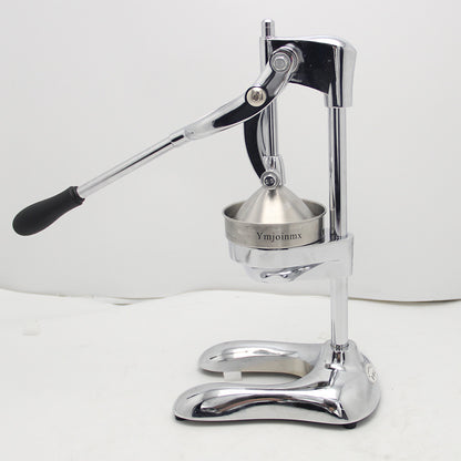 YMJOINMX  Non-electric juicers ,Manual Juicer,  Stainless Steel Hand Press Juicer for Citrus Lemon Lime Grapefruit, Easy to Clean