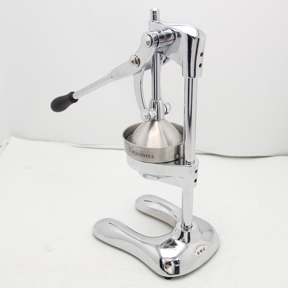 YMJOINMX  Non-electric juicers ,Manual Juicer,  Stainless Steel Hand Press Juicer for Citrus Lemon Lime Grapefruit, Easy to Clean