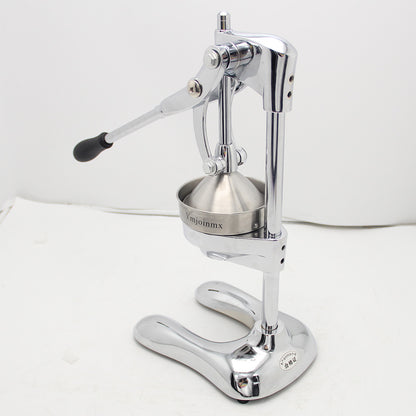 YMJOINMX  Non-electric juicers ,Manual Juicer,  Stainless Steel Hand Press Juicer for Citrus Lemon Lime Grapefruit, Easy to Clean