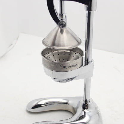 YMJOINMX  Non-electric juicers ,Manual Juicer,  Stainless Steel Hand Press Juicer for Citrus Lemon Lime Grapefruit, Easy to Clean