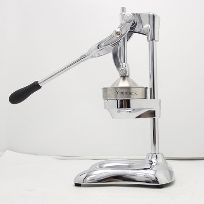 YMJOINMX  Non-electric juicers ,Manual Juicer,  Stainless Steel Hand Press Juicer for Citrus Lemon Lime Grapefruit, Easy to Clean