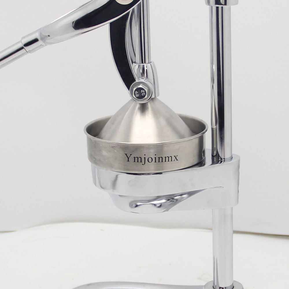 YMJOINMX  Non-electric juicers ,Manual Juicer,  Stainless Steel Hand Press Juicer for Citrus Lemon Lime Grapefruit, Easy to Clean