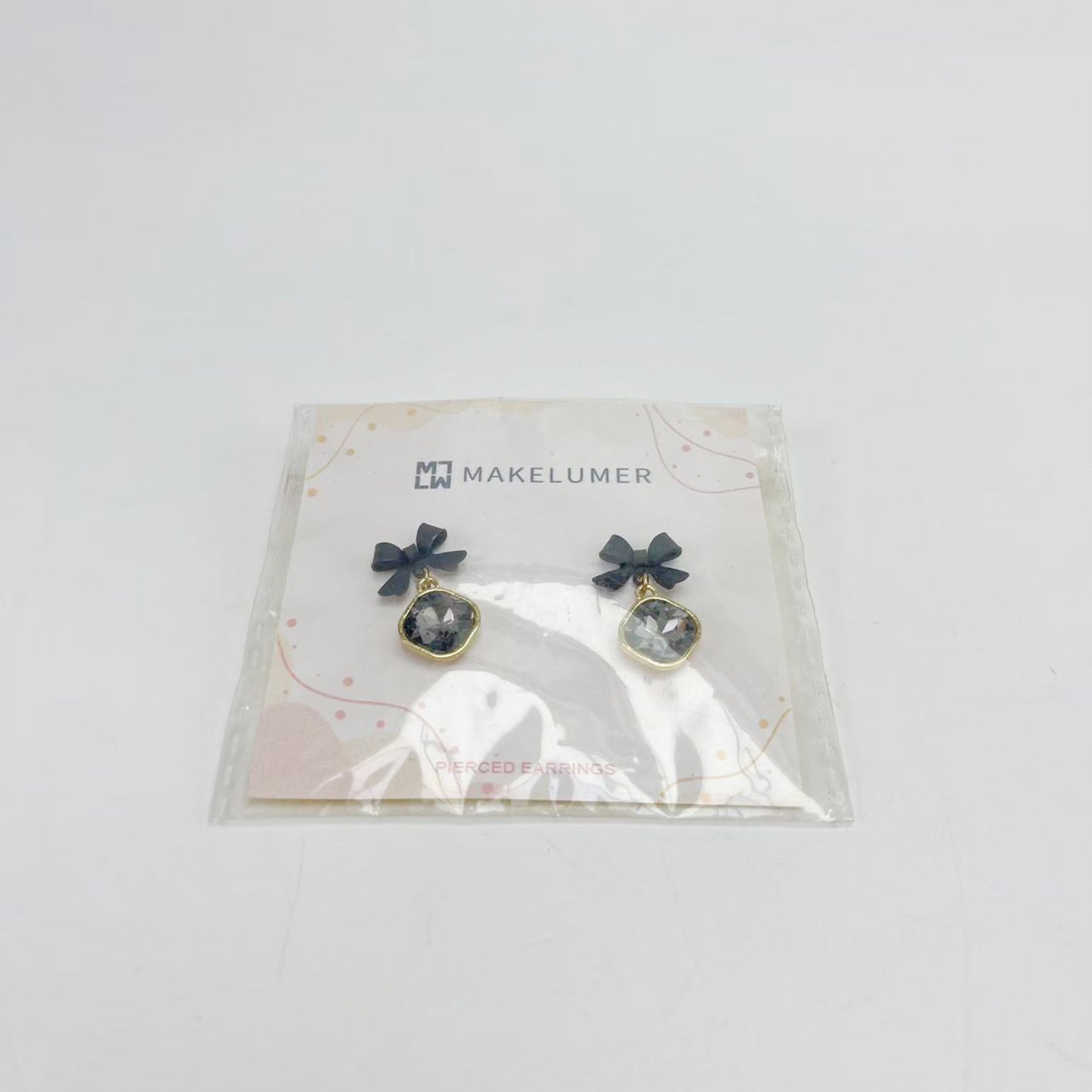 MAKELUMER  Earrings,Cute Mini Dangle Earrings for Women,Trendy Ear Jewelry