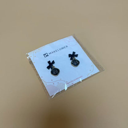 MAKELUMER  Earrings,Cute Mini Dangle Earrings for Women,Trendy Ear Jewelry