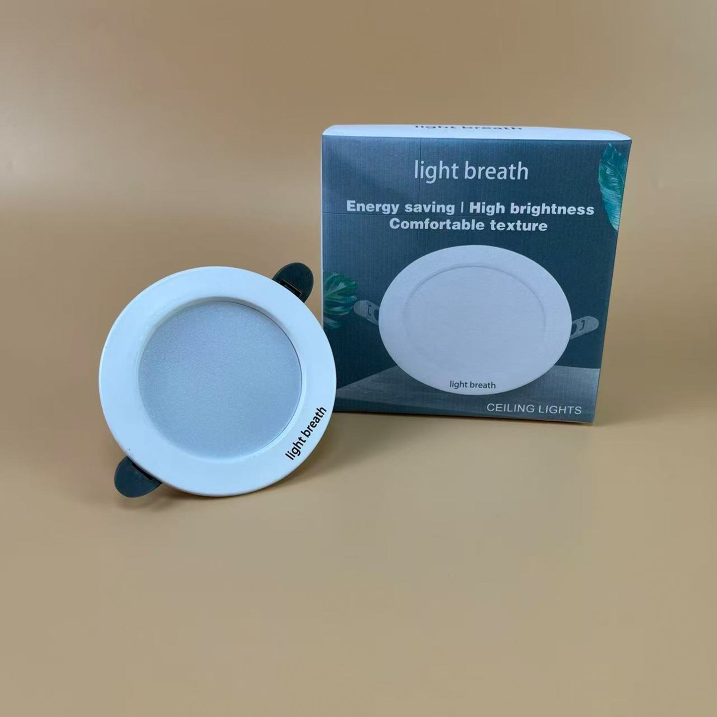light breath   Ceiling lights,Mini LED Recessed Lighting, Small Close to Ceiling Light for Hallway Bathroom