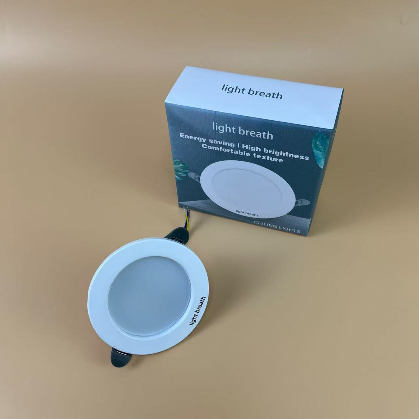 light breath   Ceiling lights,Mini LED Recessed Lighting, Small Close to Ceiling Light for Hallway Bathroom