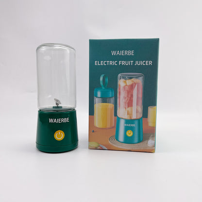 WAIERBE   Electric Fruit Juicer, Orange Juicer Electric, Detachable Design,Easy Clean