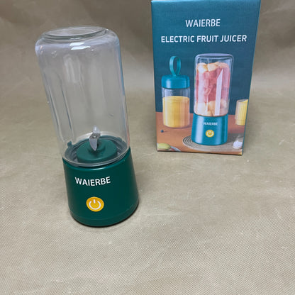 WAIERBE   Electric Fruit Juicer, Orange Juicer Electric, Detachable Design,Easy Clean