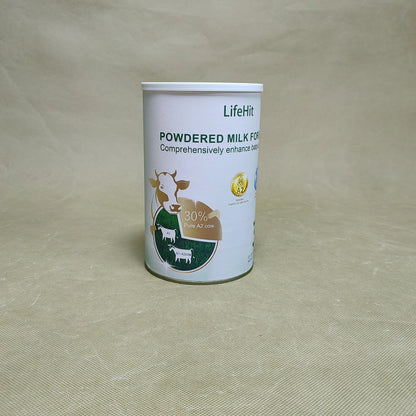 LifeHit   Powdered milk for babies, Organic Toddler Milk Drink,Non-GMO, Clean Label Certified, for Kids 12-36 Months