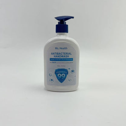 Ms. Health  Antibacterial handwashes, Cleansing, Germ-Fighting, Moisturizing Hand Wash for Kitchen & Bathroom
