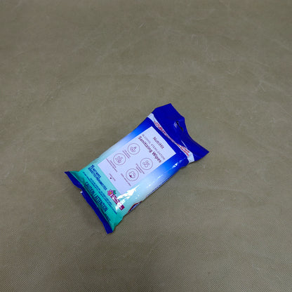 NutriHit   Sanitizing wipes,Alcohol Hand Sanitizing Wipes, Premium,Sanitizer Wipe,for Travel, Home, Classroom, Camping