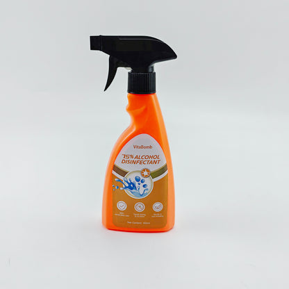 VitaBomb  Disinfectants,Botanical Disinfectant Solution, Kills 99.9% of Bacteria, Viruses*, Fungi, & Molds