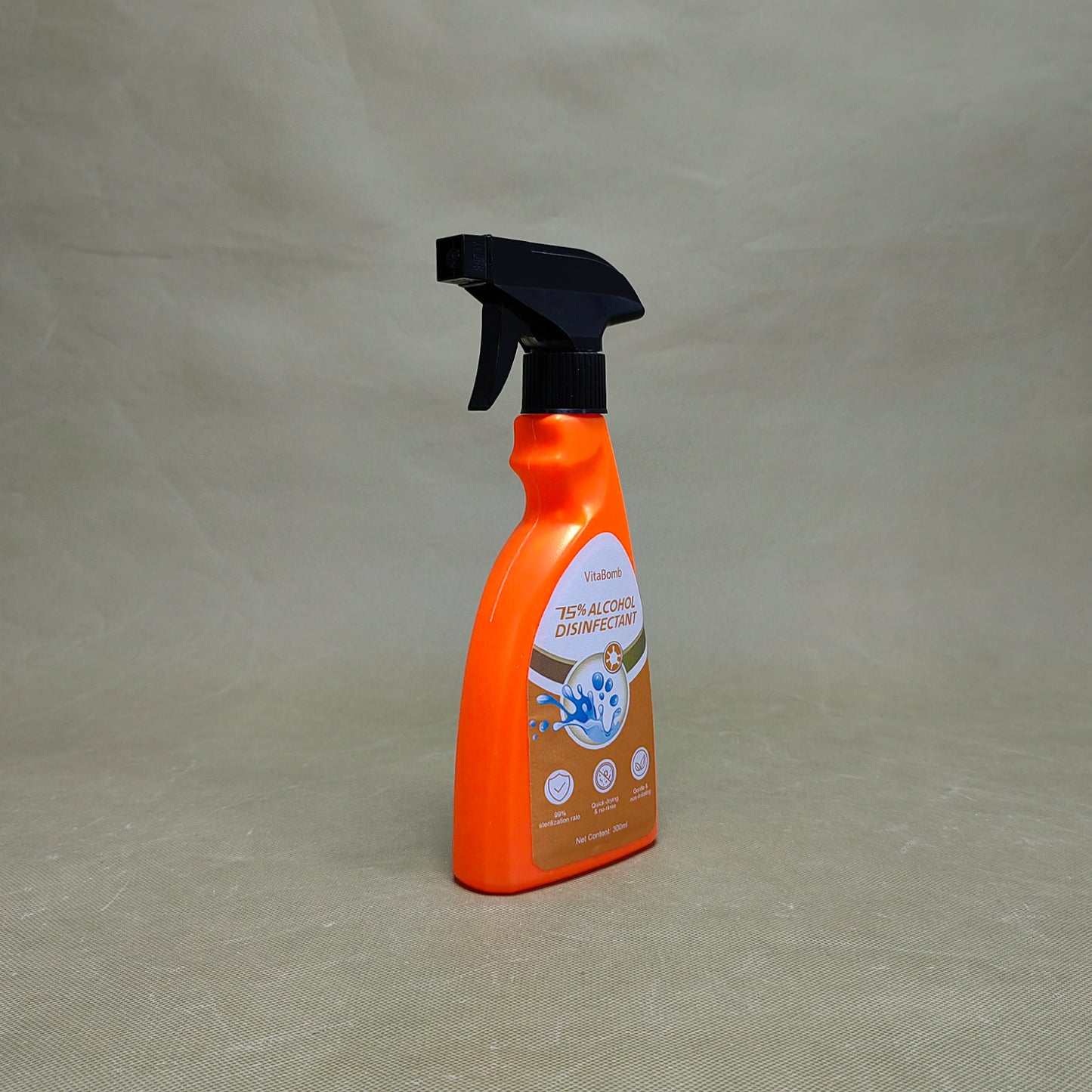 VitaBomb  Disinfectants,Botanical Disinfectant Solution, Kills 99.9% of Bacteria, Viruses*, Fungi, & Molds