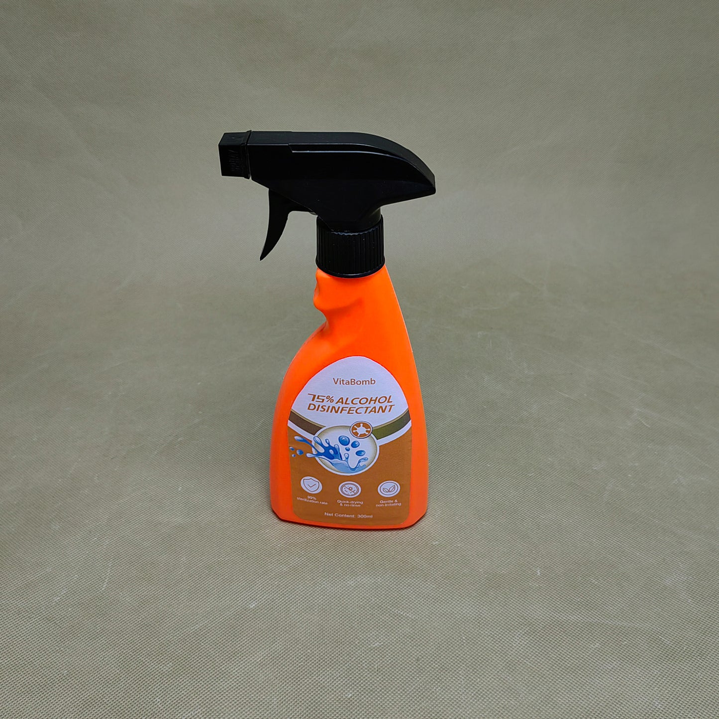 VitaBomb  Disinfectants,Botanical Disinfectant Solution, Kills 99.9% of Bacteria, Viruses*, Fungi, & Molds