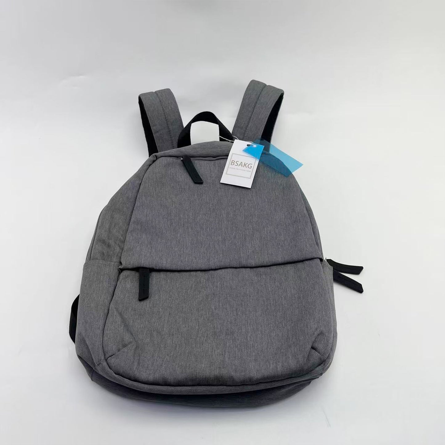 BSAKG   Backpacks,s Backpack for School, Study, Travel, Durable Classic Design, Book Bag,Gray
