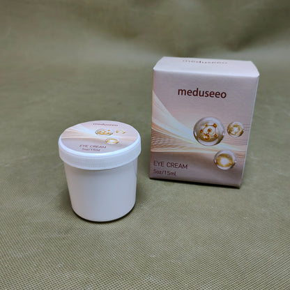 meduseeo Eye cream,Daily Wrinkle Cream, Anti Aging Skin Care Treatment Women and Men