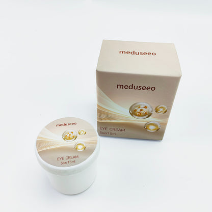 meduseeo Eye cream,Daily Wrinkle Cream, Anti Aging Skin Care Treatment Women and Men