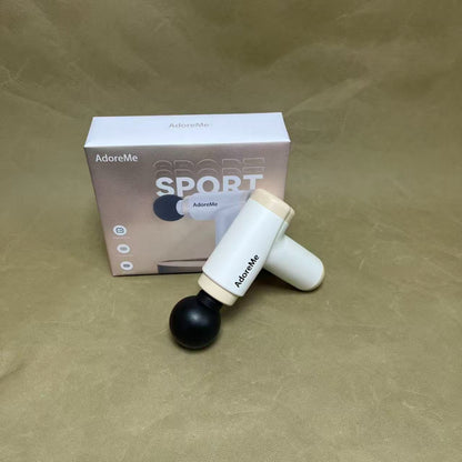 AdoreMe  electric vibrating massager,Massage Gun Deep Tissue, Silent Brushless Motor ,Portable Massage Gun,Small Travel Tool