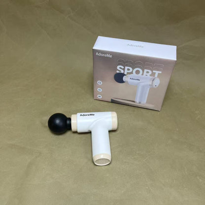 AdoreMe  electric vibrating massager,Massage Gun Deep Tissue, Silent Brushless Motor ,Portable Massage Gun,Small Travel Tool