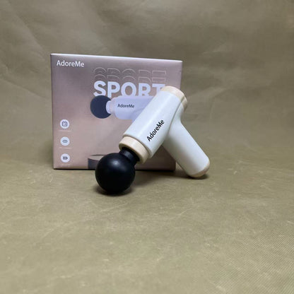 AdoreMe  electric vibrating massager,Massage Gun Deep Tissue, Silent Brushless Motor ,Portable Massage Gun,Small Travel Tool