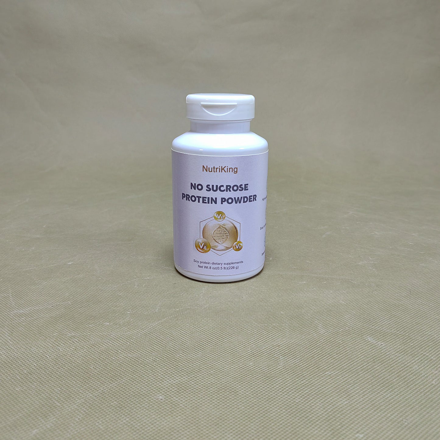 NutriKing  Soy protein dietarysupplements ,Soy Protein Isolate Powder, Vegetarian, Vegan, Non-GMO,Gluten Free,for Women and Men