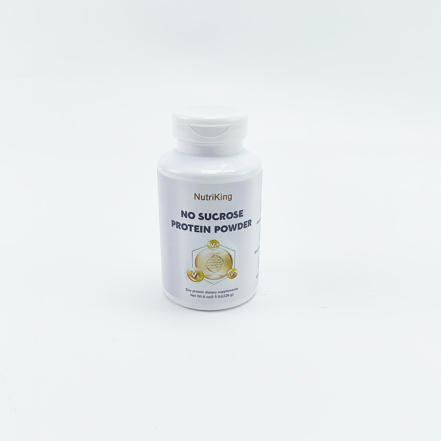 NutriKing  Soy protein dietarysupplements ,Soy Protein Isolate Powder, Vegetarian, Vegan, Non-GMO,Gluten Free,for Women and Men