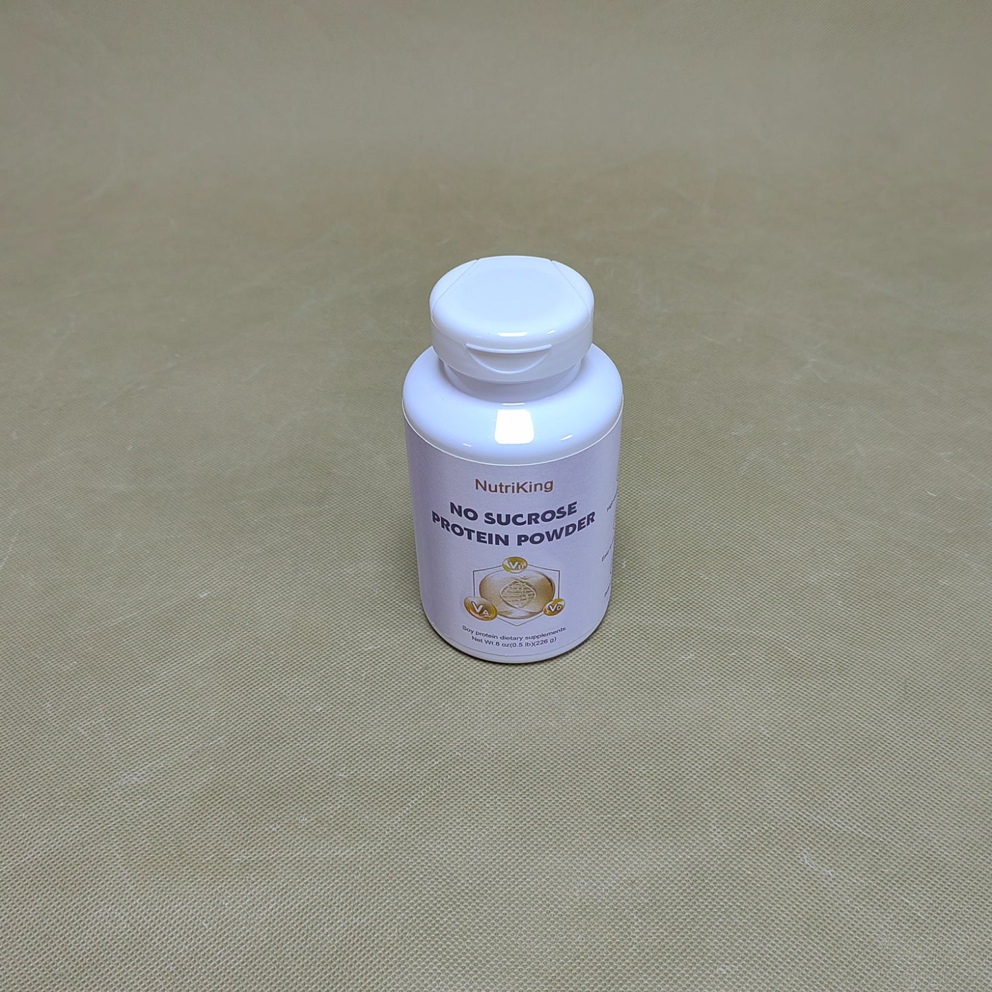 NutriKing  Soy protein dietarysupplements ,Soy Protein Isolate Powder, Vegetarian, Vegan, Non-GMO,Gluten Free,for Women and Men