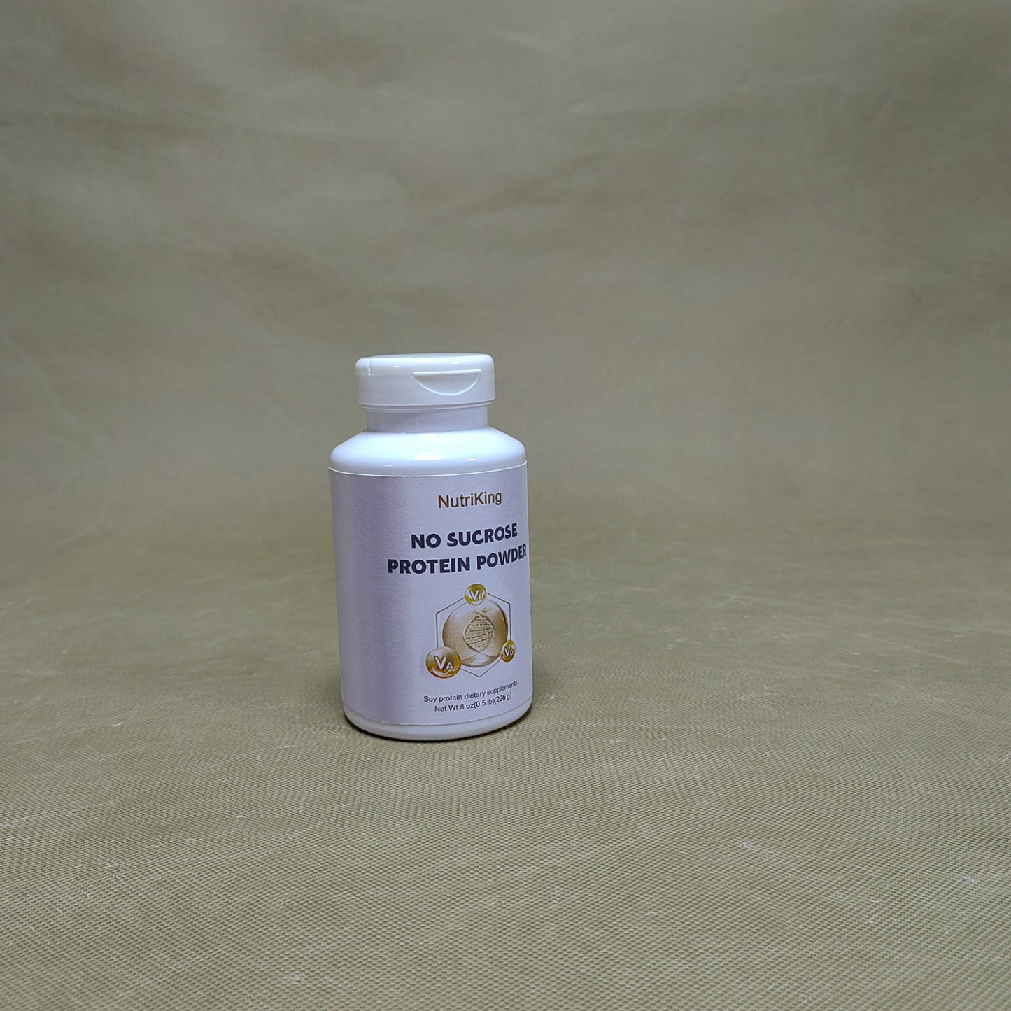NutriKing  Soy protein dietarysupplements ,Soy Protein Isolate Powder, Vegetarian, Vegan, Non-GMO,Gluten Free,for Women and Men