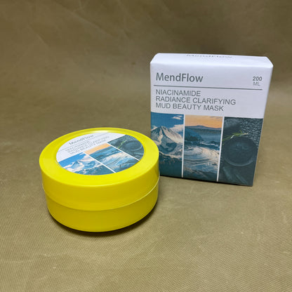 MendFlow   beauty masks,Spa Quality Pore Reducer for Acne, Blackheads & Oily Skin, Natural Skincare for Women