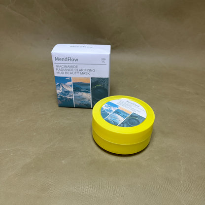 MendFlow   beauty masks,Spa Quality Pore Reducer for Acne, Blackheads & Oily Skin, Natural Skincare for Women