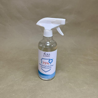 AURACOVE  Disinfectants,Multi-Purpose Strong Odor Eliminator for Home, Office, Car, Bathroom, Hotel, Room Deodorizer