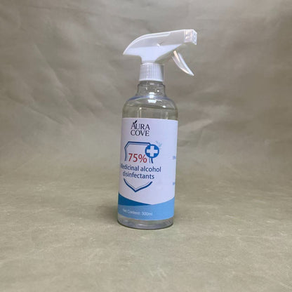 AURACOVE  Disinfectants,Multi-Purpose Strong Odor Eliminator for Home, Office, Car, Bathroom, Hotel, Room Deodorizer