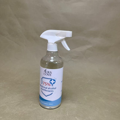 AURACOVE  Disinfectants,Multi-Purpose Strong Odor Eliminator for Home, Office, Car, Bathroom, Hotel, Room Deodorizer