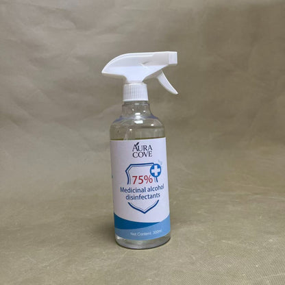 AURACOVE  Disinfectants,Multi-Purpose Strong Odor Eliminator for Home, Office, Car, Bathroom, Hotel, Room Deodorizer