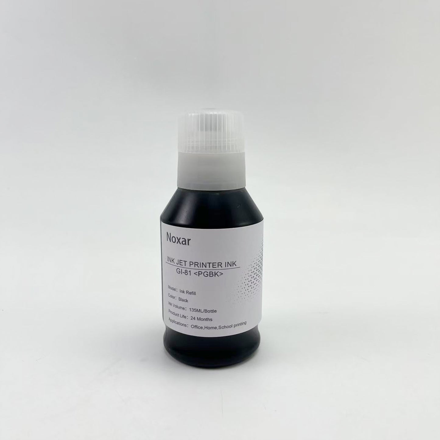 Noxar   Ink jet printer ink,Inkjet Printer Refill Dye Ink,Refillable Cartridges