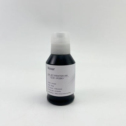 Noxar   Ink jet printer ink,Inkjet Printer Refill Dye Ink,Refillable Cartridges