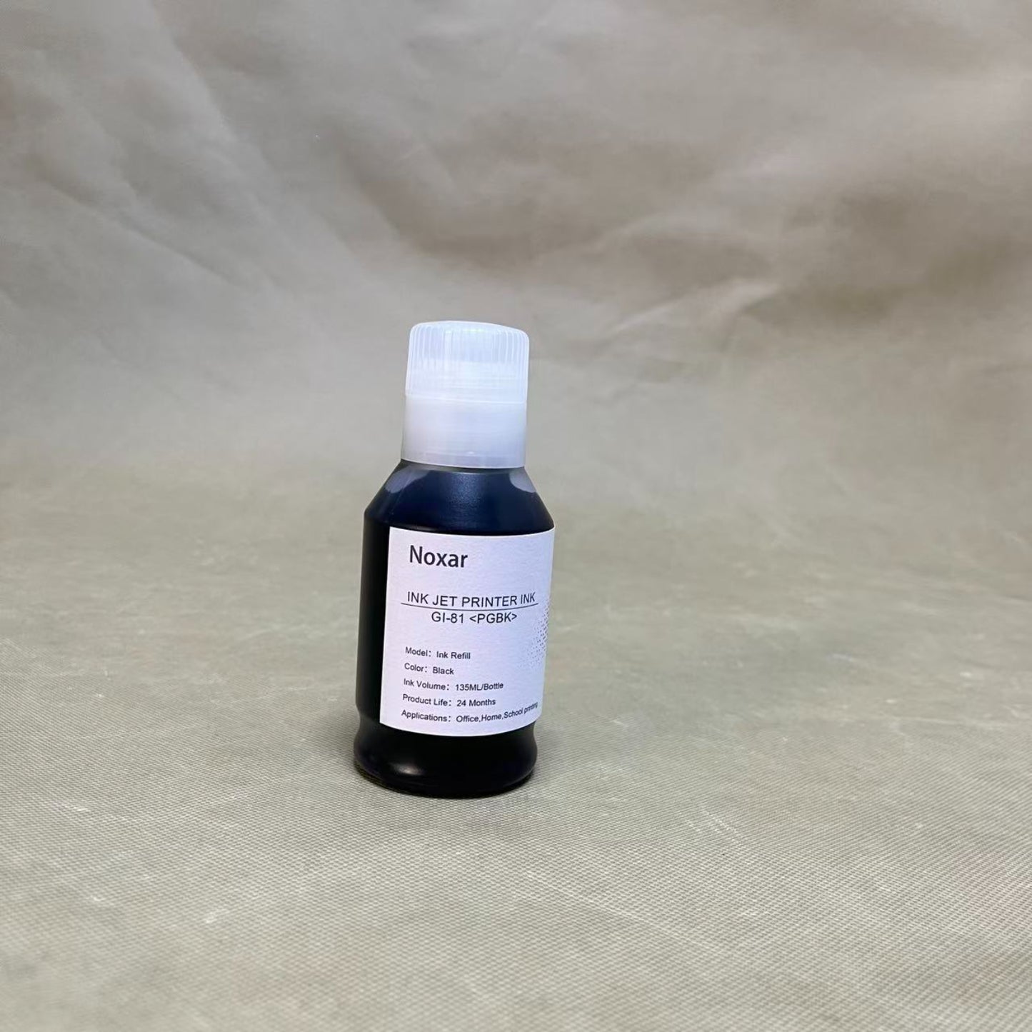 Noxar   Ink jet printer ink,Inkjet Printer Refill Dye Ink,Refillable Cartridges