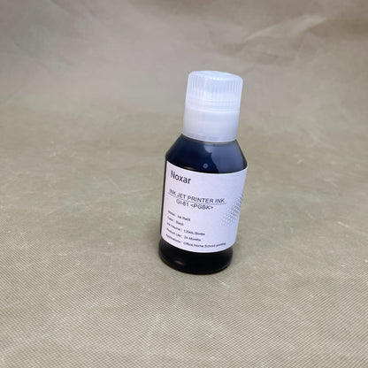 Noxar   Ink jet printer ink,Inkjet Printer Refill Dye Ink,Refillable Cartridges