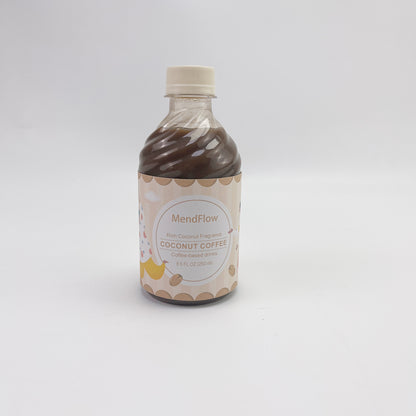 MendFlow   Coffee-based drinks, Creamy Coconut Flavored Coffee, Single Cup Espresso