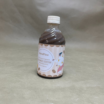 MendFlow   Coffee-based drinks, Creamy Coconut Flavored Coffee, Single Cup Espresso