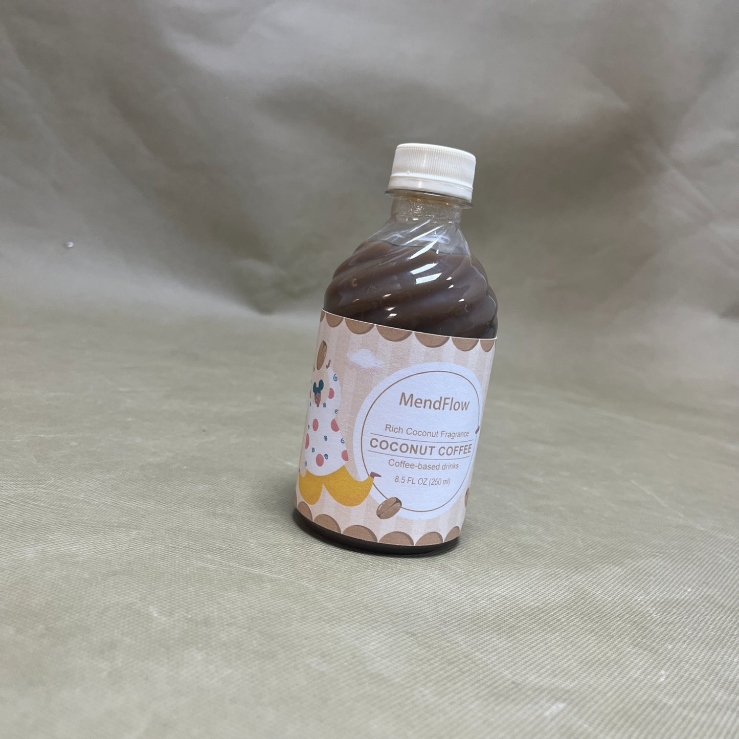 MendFlow   Coffee-based drinks, Creamy Coconut Flavored Coffee, Single Cup Espresso