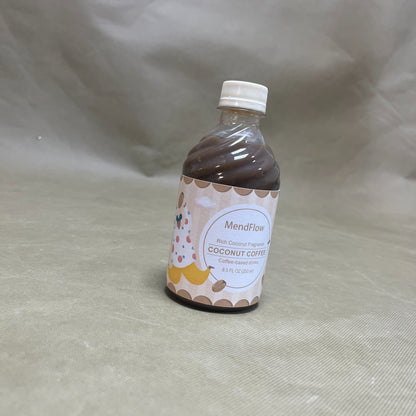 MendFlow   Coffee-based drinks, Creamy Coconut Flavored Coffee, Single Cup Espresso