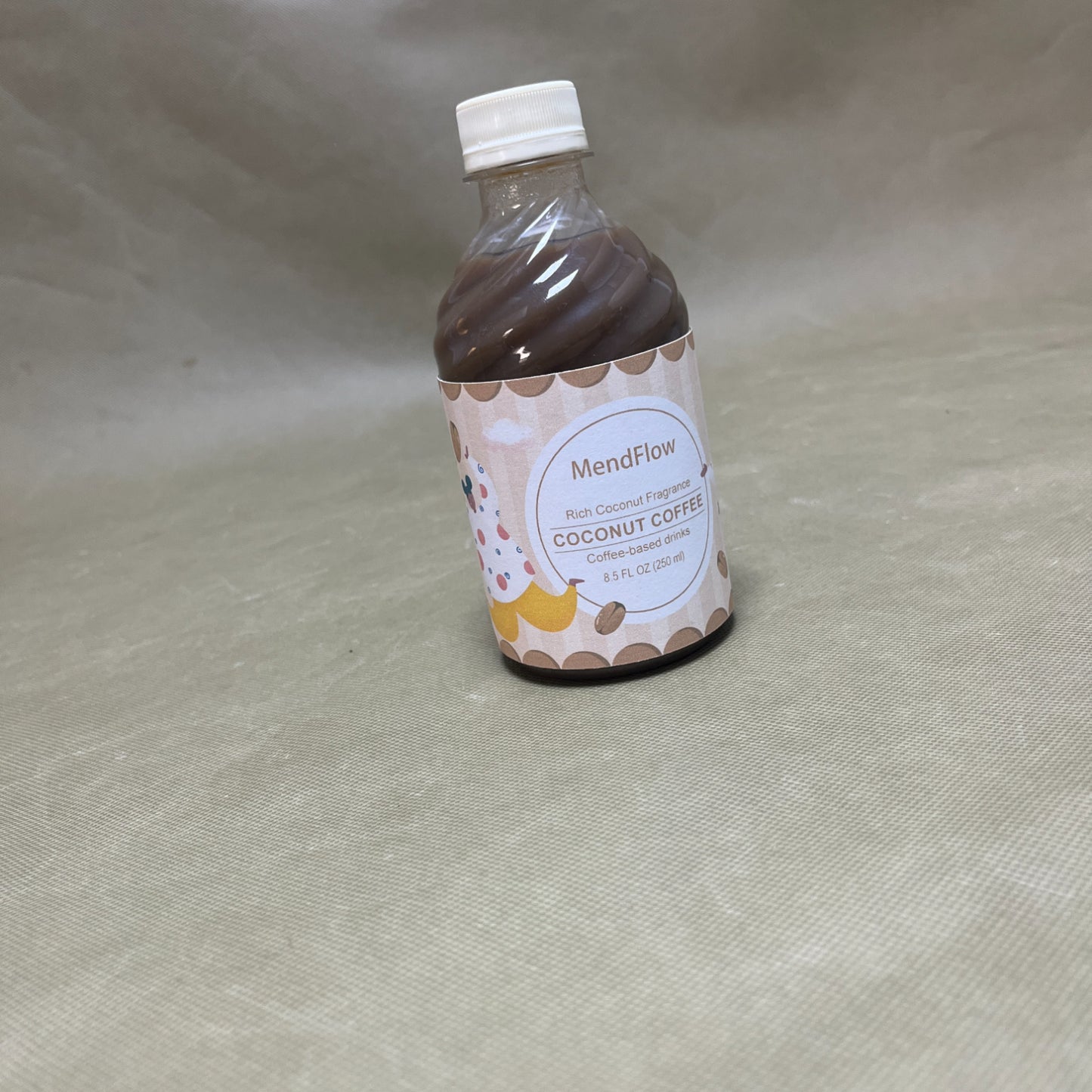 MendFlow   Coffee-based drinks, Creamy Coconut Flavored Coffee, Single Cup Espresso