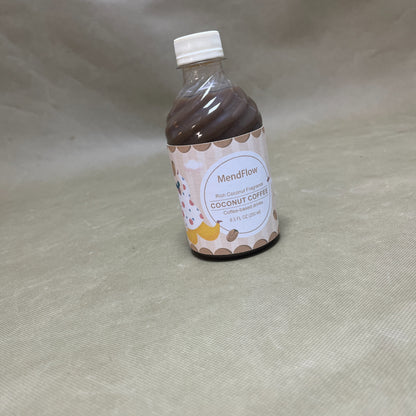 MendFlow   Coffee-based drinks, Creamy Coconut Flavored Coffee, Single Cup Espresso
