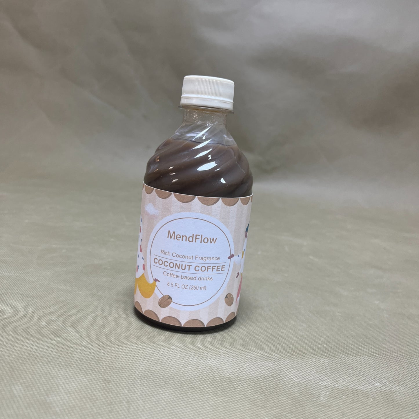 MendFlow   Coffee-based drinks, Creamy Coconut Flavored Coffee, Single Cup Espresso